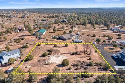 Land for sale in Navajo County, Arizona