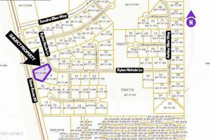 Land for sale in Yavapai County, Arizona