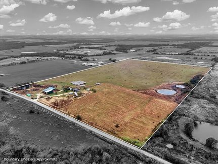 Land for sale in Falls County, Texas