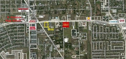 Land for sale in Harris County, Texas