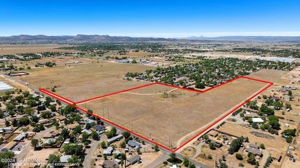 Land for sale in Yavapai County, Arizona