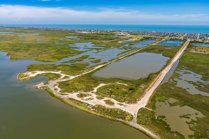Land for sale in Galveston County, Texas