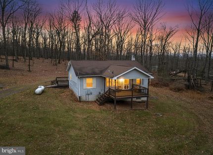 Undeveloped Land for sale in Hampshire County, West Virginia