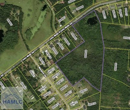 Undeveloped Land for sale in Liberty County, Georgia