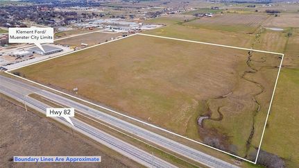 Land for sale in Cooke County, Texas