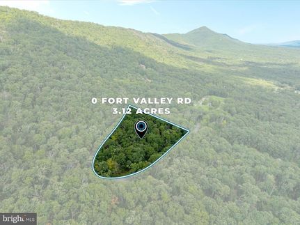 Timberland Property for sale in Shenandoah County, Virginia