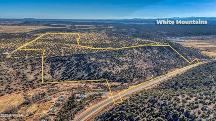 Undeveloped Land for sale in Navajo County, Arizona
