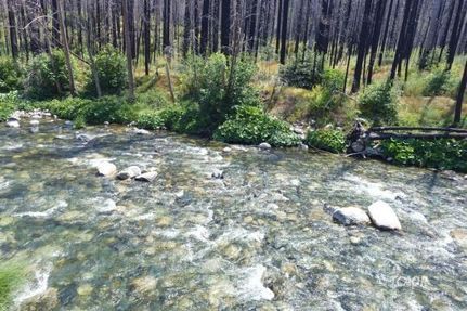 Homesite for sale in Trinity County, California
