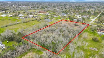 Land for sale in Brazoria County, Texas