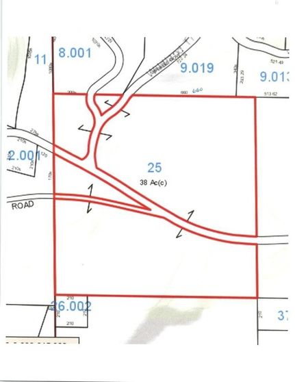 Timberland Property for sale in Walker County, Alabama