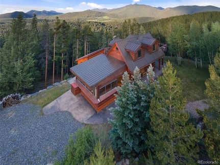 Land for sale in Gilpin County, Colorado