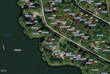 Timberland Property for sale in Franklin County, North Carolina