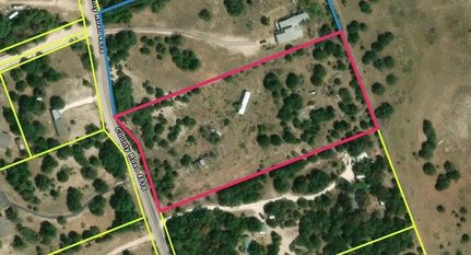 Homesite for sale in Lampasas County, Texas