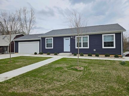 Lakefront Property for sale in Kosciusko County, Indiana