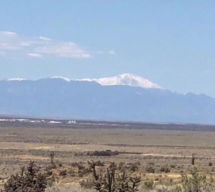 Undeveloped Land for sale in El Paso County, Colorado