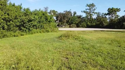 Undeveloped Land for sale in Charlotte County, Florida