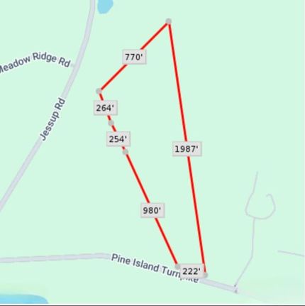 Undeveloped Land for sale in Orange County, New York