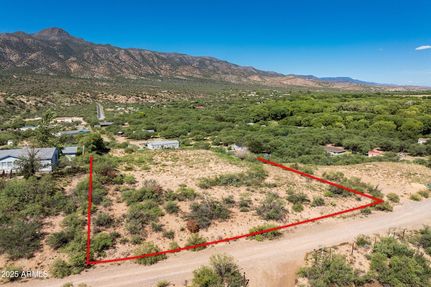 Land for sale in Yavapai County, Arizona