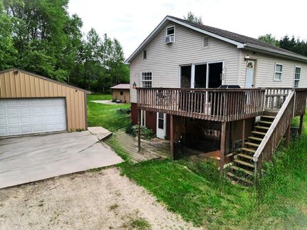 Land for sale in Mecosta County, Michigan