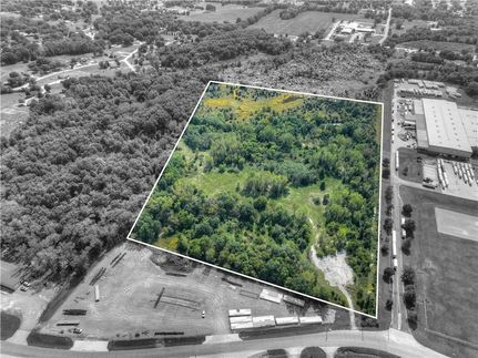 Land for sale in Crawford County, Kansas