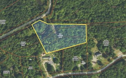 Undeveloped Land for sale in Washington County, Maine