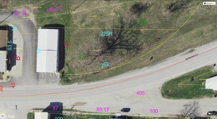 Homesite for sale in Hancock County, Illinois