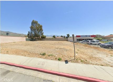 Land for sale in Riverside County, California