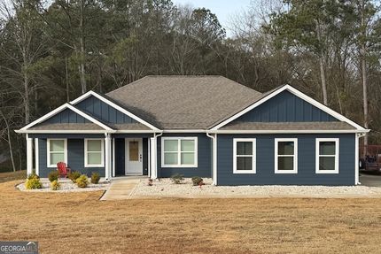 Land for sale in Hart County, Georgia