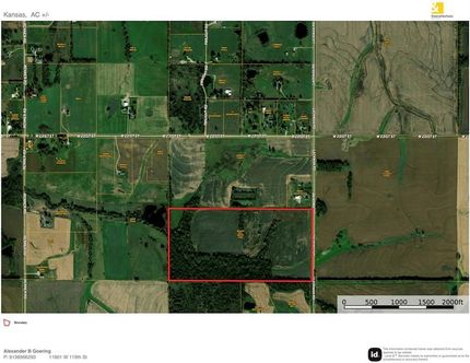 Land for sale in Miami County, Kansas
