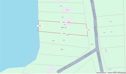Homesite for sale in Iosco County, Michigan