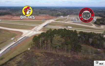 Land for sale in Lincoln Parish, Louisiana