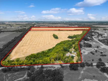 Land for sale in Collin County, Texas