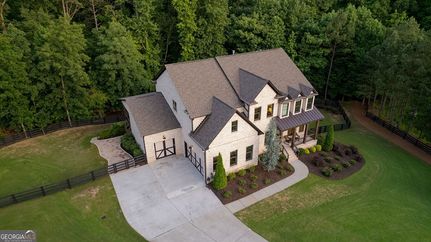 Land for sale in Fulton County, Georgia