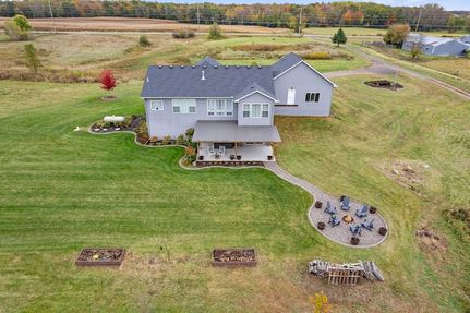 Land for sale in Isanti County, Minnesota