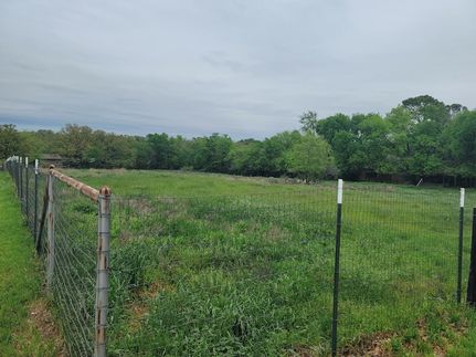 Homesite for sale in Denton County, Texas