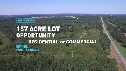 Undeveloped Land for sale in Granville County, North Carolina