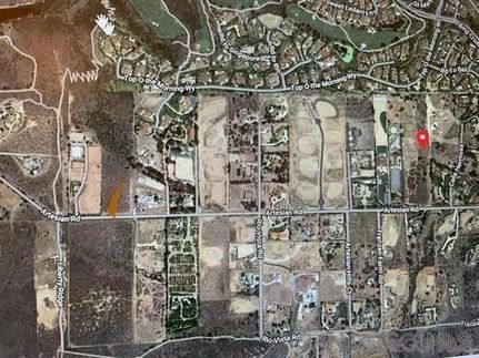 Land for sale in San Diego County, California