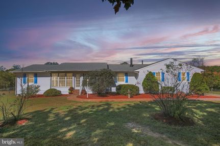 Timberland Property for sale in Fauquier County, Virginia