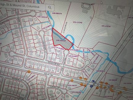 Land for sale in Franklin County, Ohio