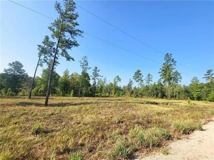 Homesite for sale in Natchitoches Parish, Louisiana