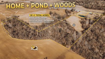 House for sale in Warren County, Indiana