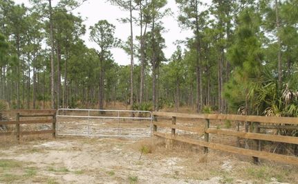 Land for sale in Indian River County, Florida