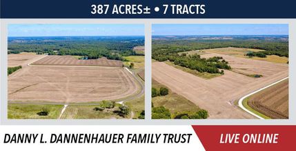 Land for sale in Lewis County, Missouri