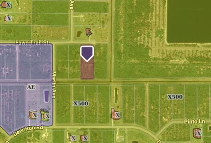 Land for sale in Brevard County, Florida