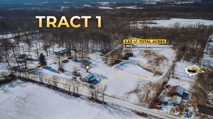 Land for sale in Warren County, Indiana