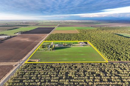 Land for sale in Tulare County, California