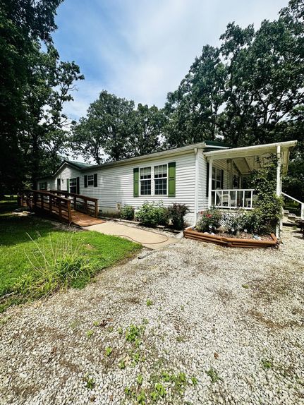 Land for sale in Hickory County, Missouri