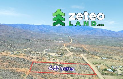 Undeveloped Land for sale in Mohave County, Arizona