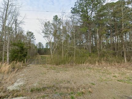 Land for sale in Onslow County, North Carolina
