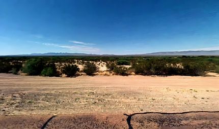 Timberland Property for sale in Hudspeth County, Texas